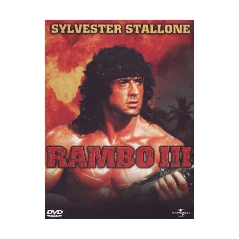 Dvd Rambo 3 - Foto 2