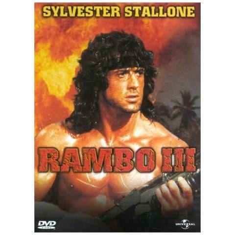 Dvd Rambo 3 - Foto 1
