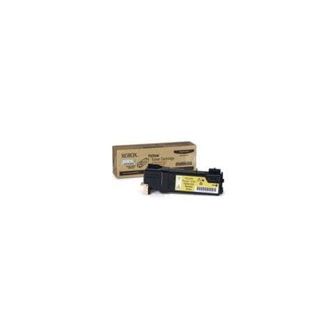106R01333 Toner Originale Giallo per Phaser 6125 Capacità 6000 Pagine - Foto 1