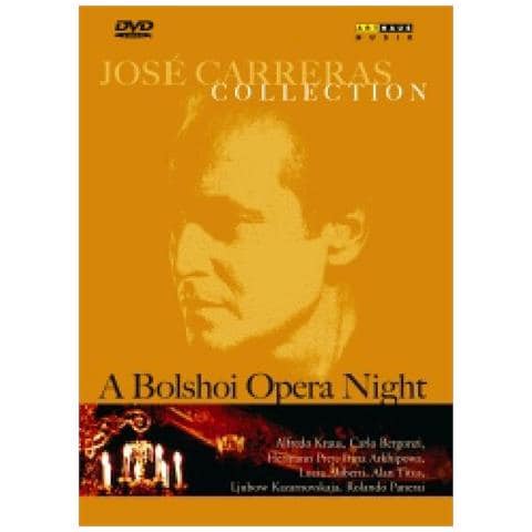 Jose' Carreras Collection - A Bolshoi Opera Night - Foto 2