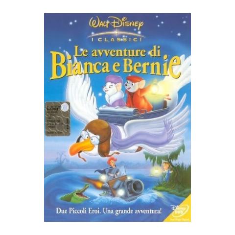 Dvd Bianca E Bernie - Le Avventure - Foto 2