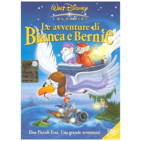 Dvd Bianca E Bernie - Le Avventure - Foto 1