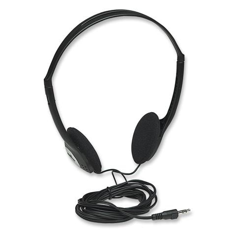 ICC SH-481 - Cuffia Stereo con Auricolari Imbottiti - Foto 1