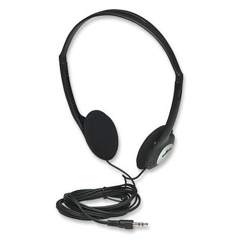 ICC SH-481 - Cuffia Stereo con Auricolari Imbottiti - Foto 2