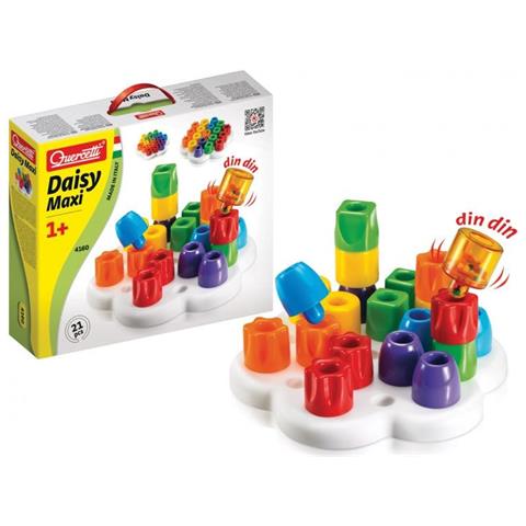 Daisy Maxi Gioco Educativo di Composizione con Chiodoni  - Foto 5