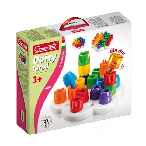 Daisy Maxi Gioco Educativo di Composizione con Chiodoni  - Foto 2