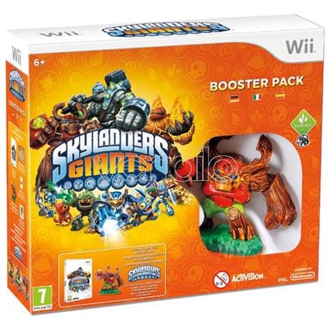 WII - Skylander Giants Espansion Pack - Foto 7