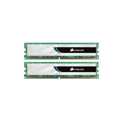 Memoria Dimm Value Select 16 GB (2 x 8GB) DDR3 1600 MHz Unbuffered CL11 - Foto 1