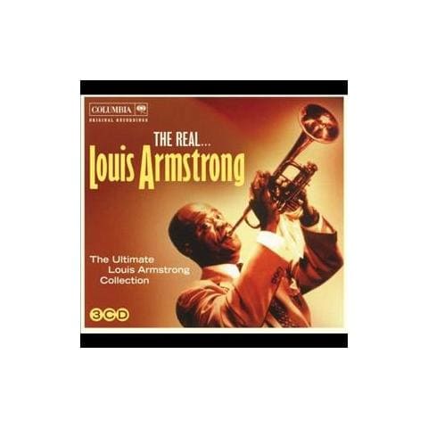 Cd Armstrong Louis - The Real Louis Arms - Foto 1