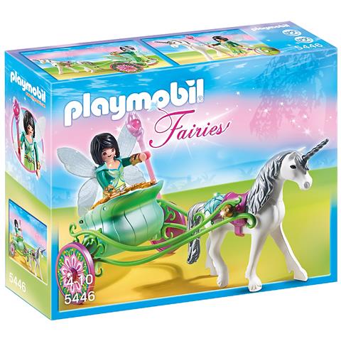 Carrozza della Fata con Unicorno - Foto 2