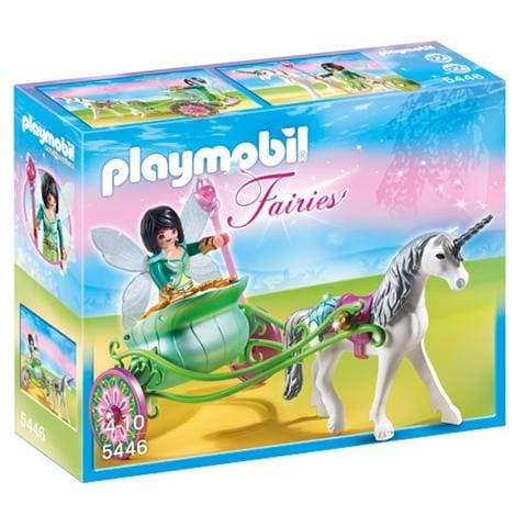 Carrozza della Fata con Unicorno - Foto 1