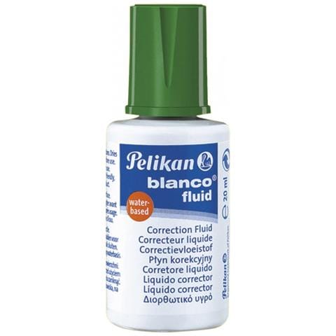 Correttore Liquido in Flacone con Pennello Bianco 20 ml - Foto 2