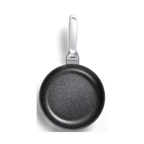Padella 1 Manico Antiaderente ad Induzione Diametro 28 cm - Linea Granito Premium Induction - Foto 1