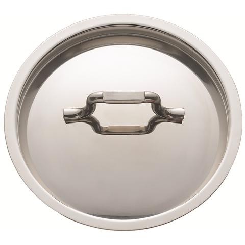 Coperchio in Acciaio Inox Elegance 14,0 cm - Foto 1