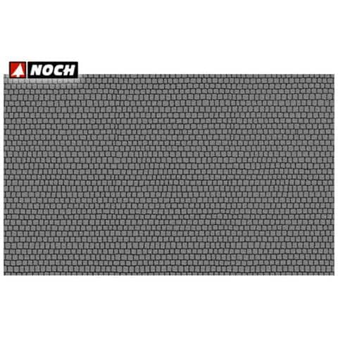 Pavimentazione piazzale a ciottoli 220x140 mm (2 pz) HO - Foto 1