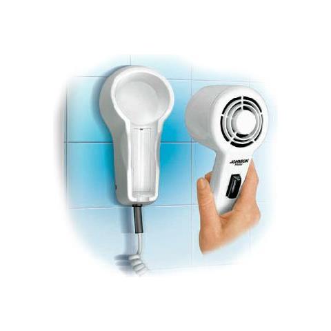 HOTEL1000w Asciugacapelli Da Parete Potenza 1000 Watt - Foto 2