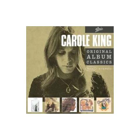 Cd King Carole - Original Album Class. - Foto 1