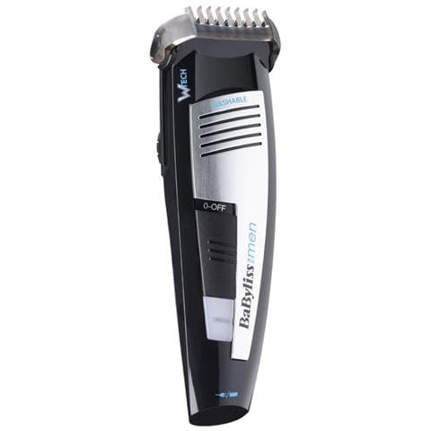 Regolabarba Nera e Argento E846E - Foto 8