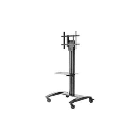 SR575M 75" Portatile Nero base da pavimento per tv a schermo piatto - Foto 1