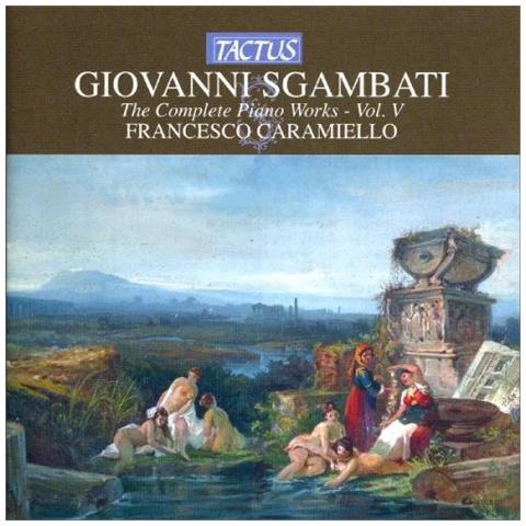 Caramiello Francesco - The Complete Piano Works - 5 - Foto 1