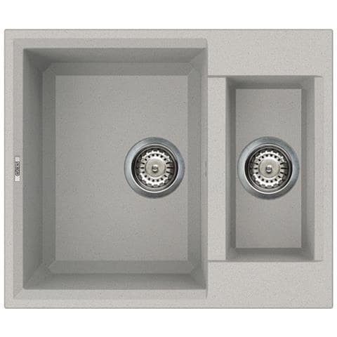 LAV. EASY 150 60x50 2V ALUMINIUM 79 ALUMINIUM 79 2 - Foto 2