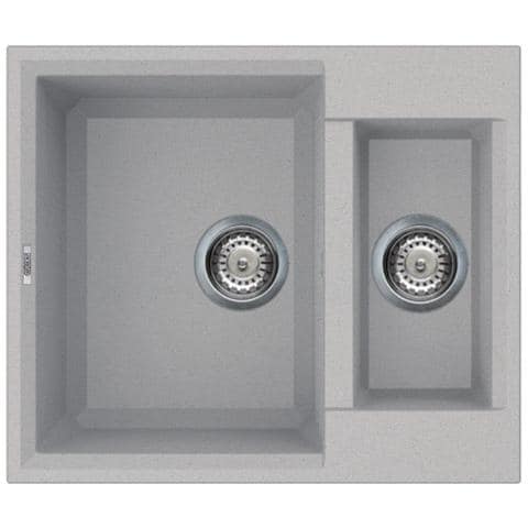 LAV. EASY 150 60x50 2V ALUMINIUM 79 ALUMINIUM 79 2 - Foto 1