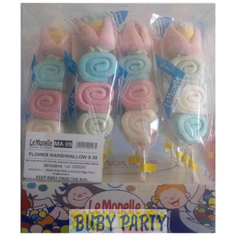 Maialini In Marshmallow 900g Bulgari - Foto 2