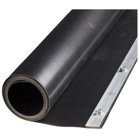 6030226 Guaina Antiradice 0,7 X 3 M Hdpe Nera - Foto 1