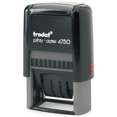 Datario Autoinchiost Printy 4750 - Foto 1