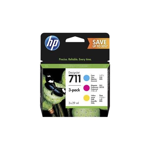 P2v32a 711 28ml Cmy 3-pack - Foto 5