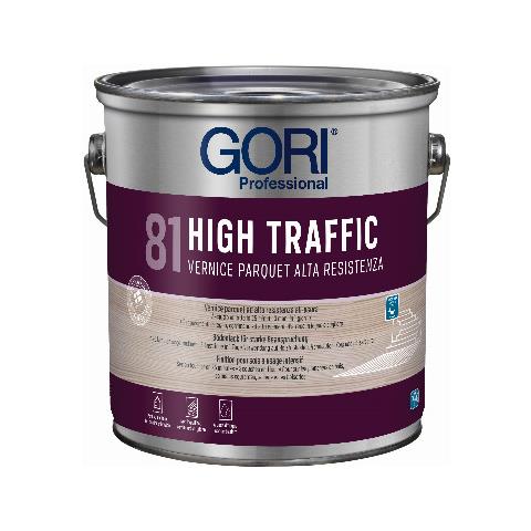 51 Incolore Satinato 0,75 L - Vernice Per Parquet E Scale - Foto 1