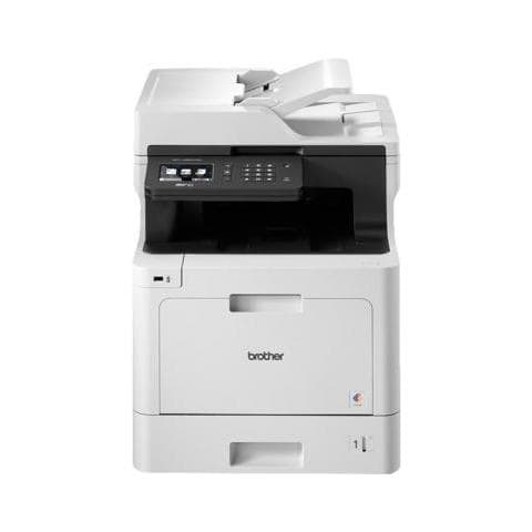 Stampante Multifunzione MFC-L8690CDW Laser a Colori Stampa Copia Scansione Fax A4 31 ppm Wi-Fi / Ethernet / USB - Foto 1