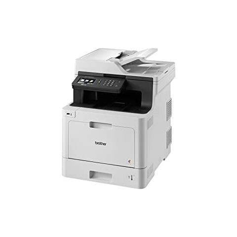 Stampante Multifunzione MFC-L8690CDW Laser a Colori Stampa Copia Scansione Fax A4 31 ppm Wi-Fi / Ethernet / USB - Foto 3
