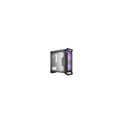 Case Masterbox Q300P Middle Tower Micro-ATX / Mini-ITX / 2 Porte USB 3.0 Colore Nero (Finestrato) - Foto 7