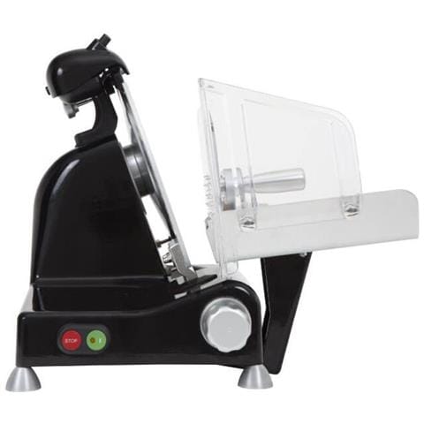 Affetatrice Luxury 25 Black Edition Elettrico 140 W Nero Alluminio - Foto 2