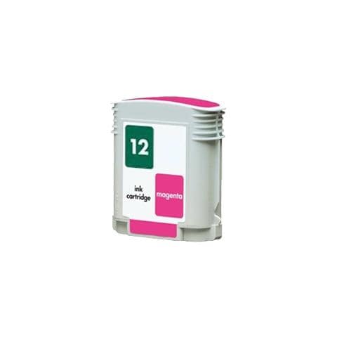 Cartucce Compatibile Con Hp 12 C4805a Magenta - Foto 1