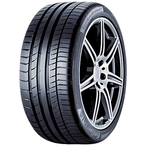 Contisportcontact 5p (255/35 Zr18 94y Xl Mo)  - Foto 2