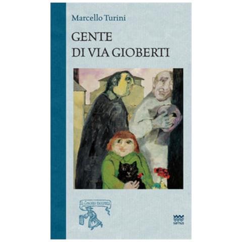 Marcello Turini - Gente di via Gioberti - Foto 1