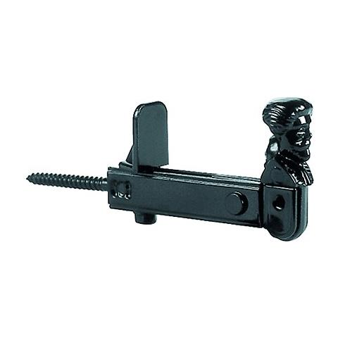 FERMAPERSIANE AD OMINO - NERO - Foto 1