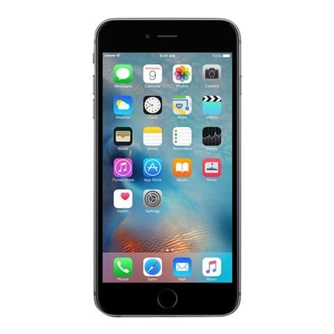 [Ricondizionato GOLD] iPhone 6S Plus 128 GB Grigio . - Foto 2