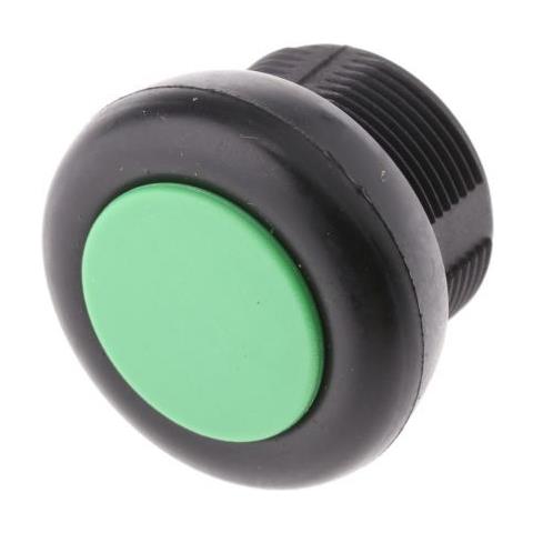 Testa Pulsante Ad Impulso Verde Xaca9413 - Foto 1