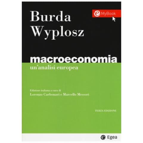 Michael Burda - Macroeconomia. Un'analisi europea - Foto 1