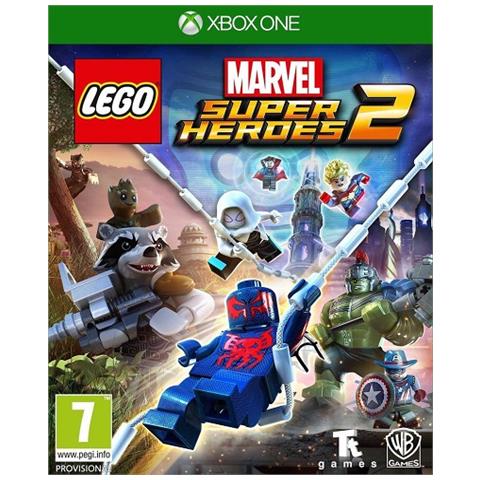 Lego Marvel Super Heroes 2 Xbox One [ fr Import] - Foto 1