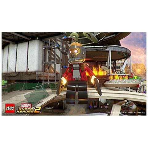 Lego Marvel Super Heroes 2 Xbox One [ fr Import] - Foto 6