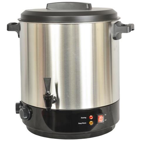 Stérilisateur 31 Litres - 2100 W - Cuve Inox - Minuterie 120 Mn - Robinet De Vidange - Foto 1