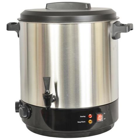 Stérilisateur 31 Litres - 2100 W - Cuve Inox - Minuterie 120 Mn - Robinet De Vidange - Foto 2