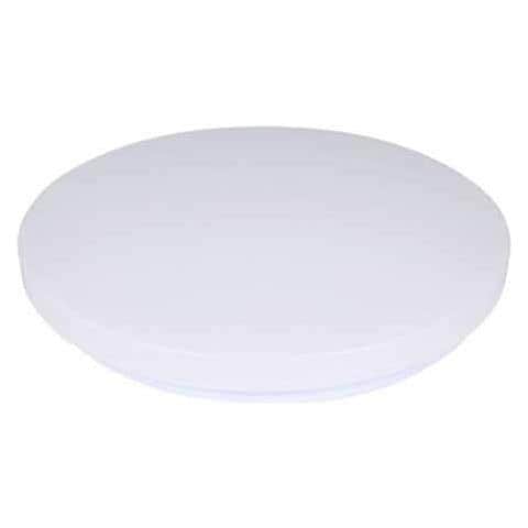 V-tac Vt-8412 Plafoniera Led 12w Circolare Bianca Color Change 3in1 Switch Interno Cover Opaca Ip20 - Sku 7603 - Foto 1