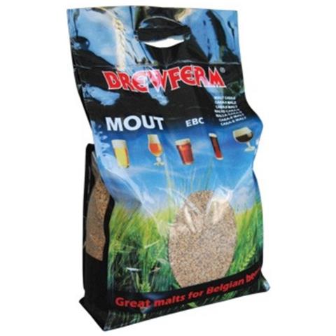 Malto Di Frumento, Scuro 15 Ebc 5 Kg - Foto 1