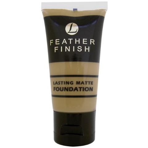 , Feather Finish, Fondotinta Opacizzante A Lunga Tenuta, 02 Soft Beige, 30 Ml - Foto 1
