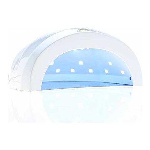Eclipse Lampada Led&uv Hi-tech Sensitive Doppia Potenza 48/24 W - Foto 1